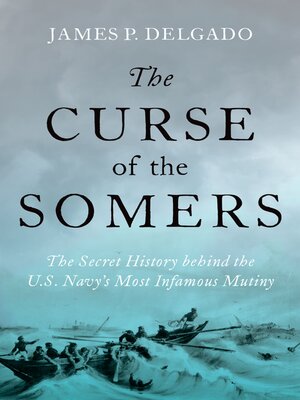 cover image of The Curse of the Somers